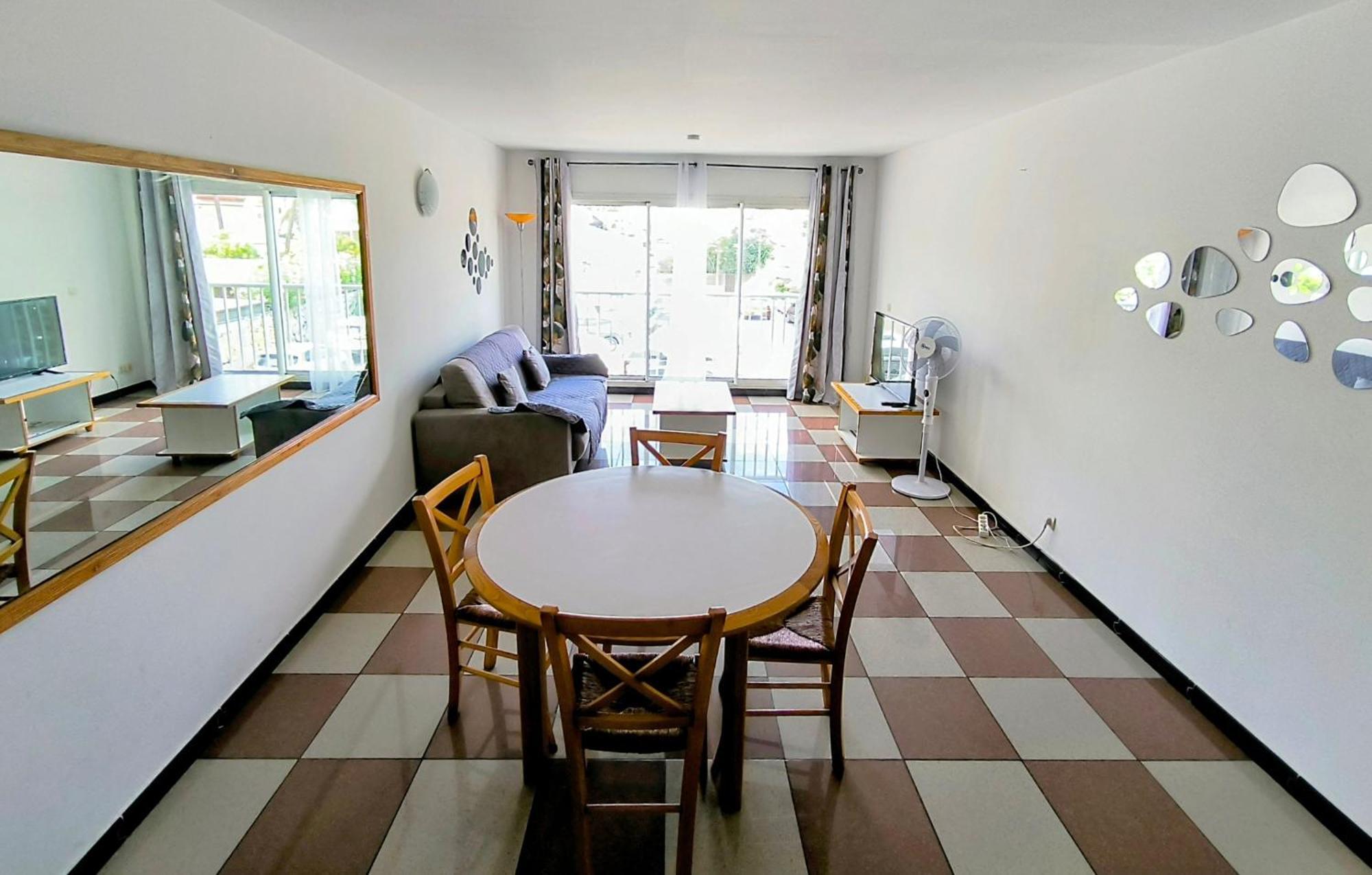 Le Tournesol Apartment La Saline Les Bains Exterior foto
