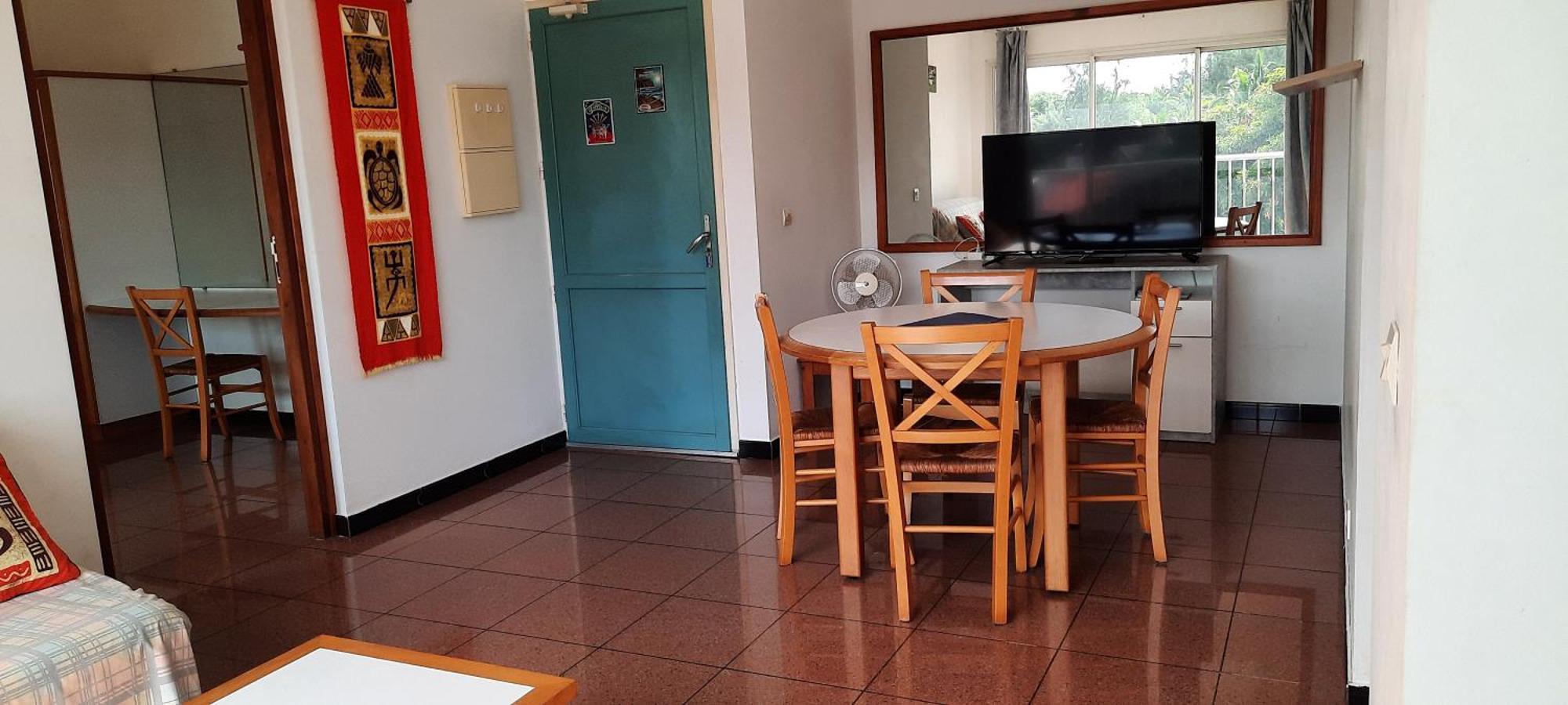 Le Tournesol Apartment La Saline Les Bains Exterior foto