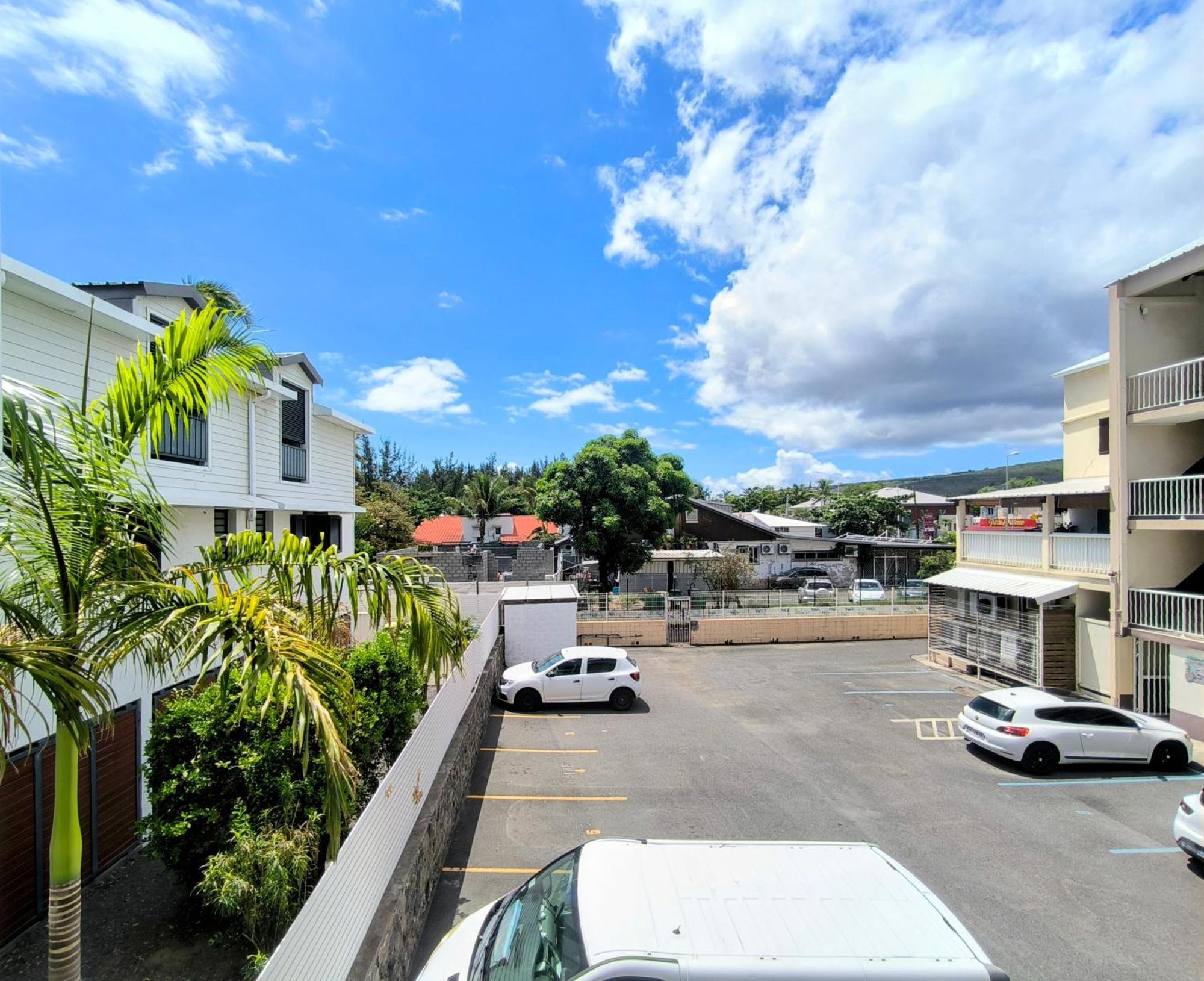 Le Tournesol Apartment La Saline Les Bains Exterior foto