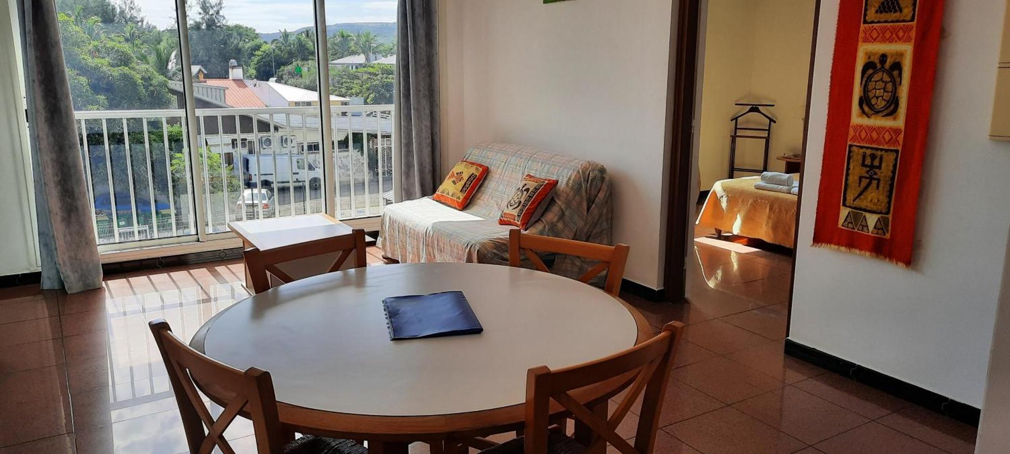 Le Tournesol Apartment La Saline Les Bains Exterior foto