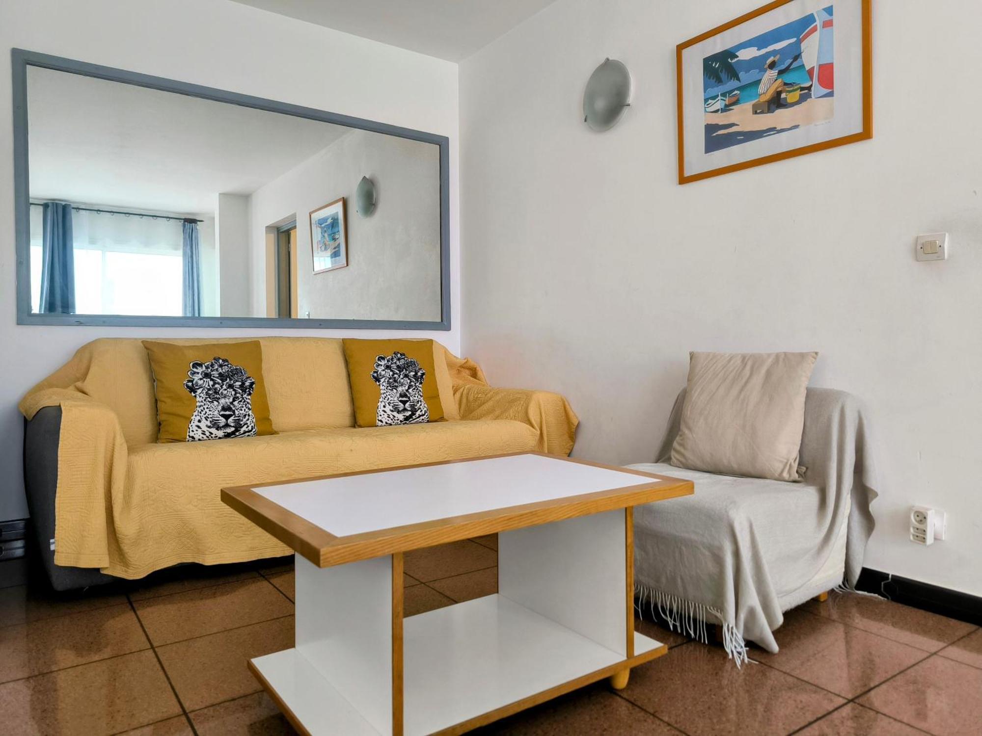 Le Tournesol Apartment La Saline Les Bains Exterior foto