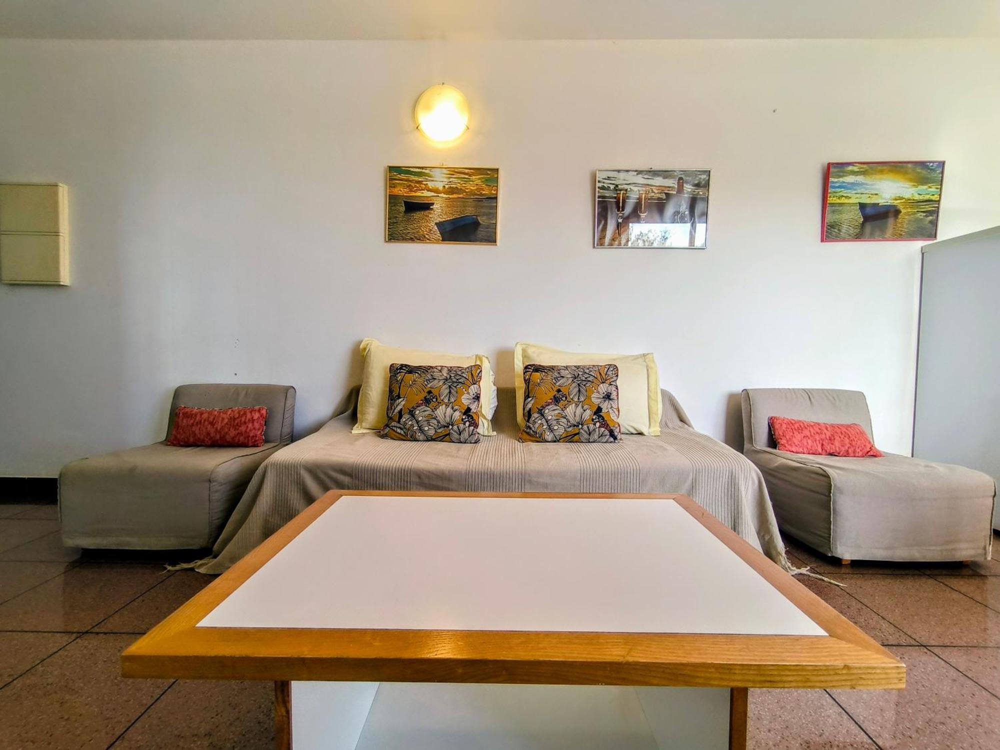 Le Tournesol Apartment La Saline Les Bains Exterior foto