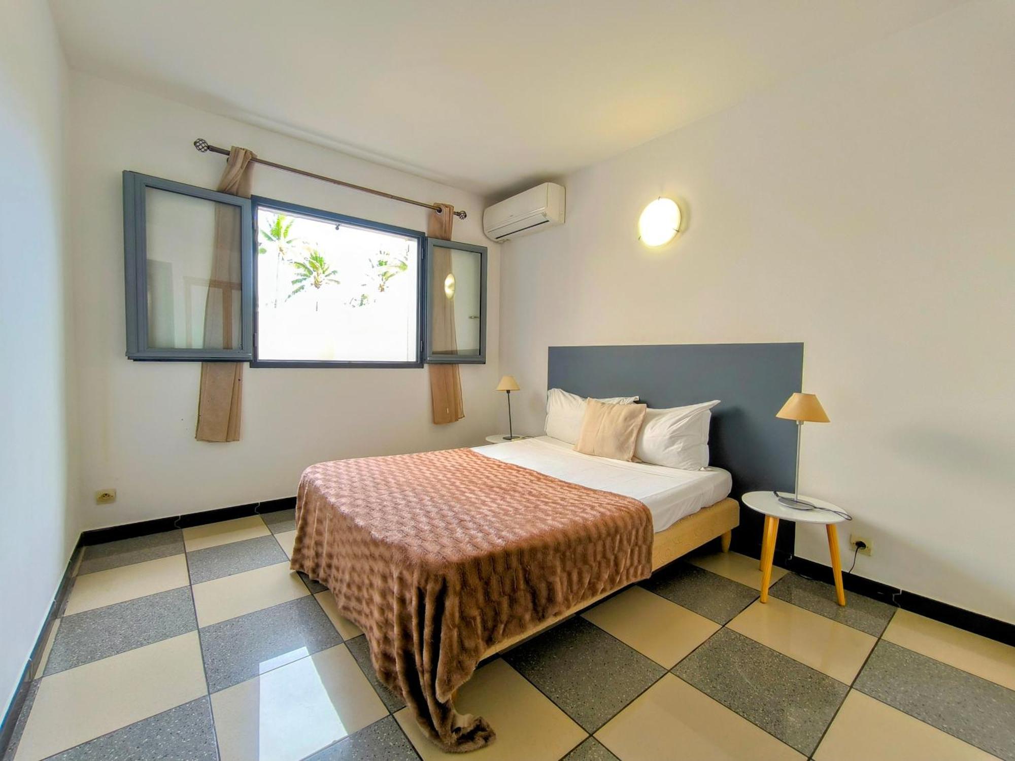 Le Tournesol Apartment La Saline Les Bains Exterior foto