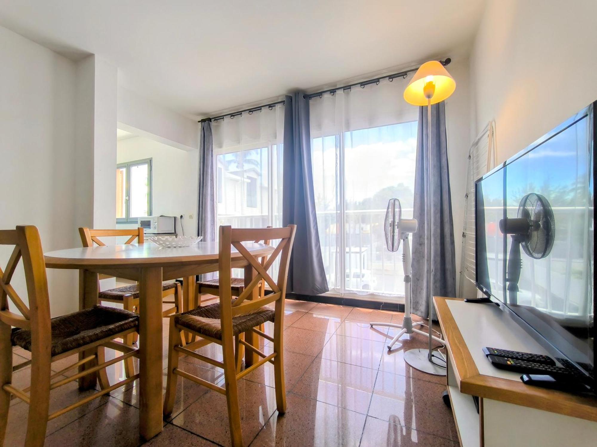 Le Tournesol Apartment La Saline Les Bains Exterior foto