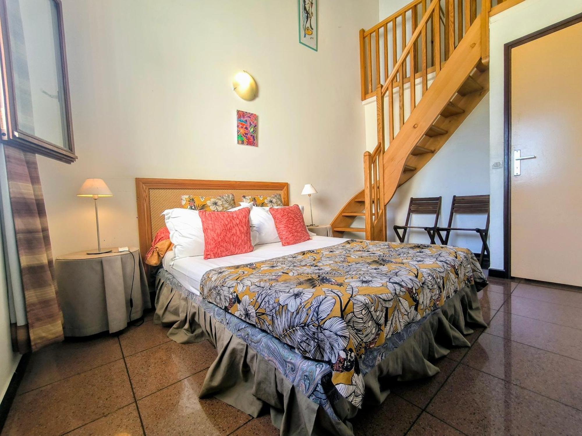 Le Tournesol Apartment La Saline Les Bains Exterior foto