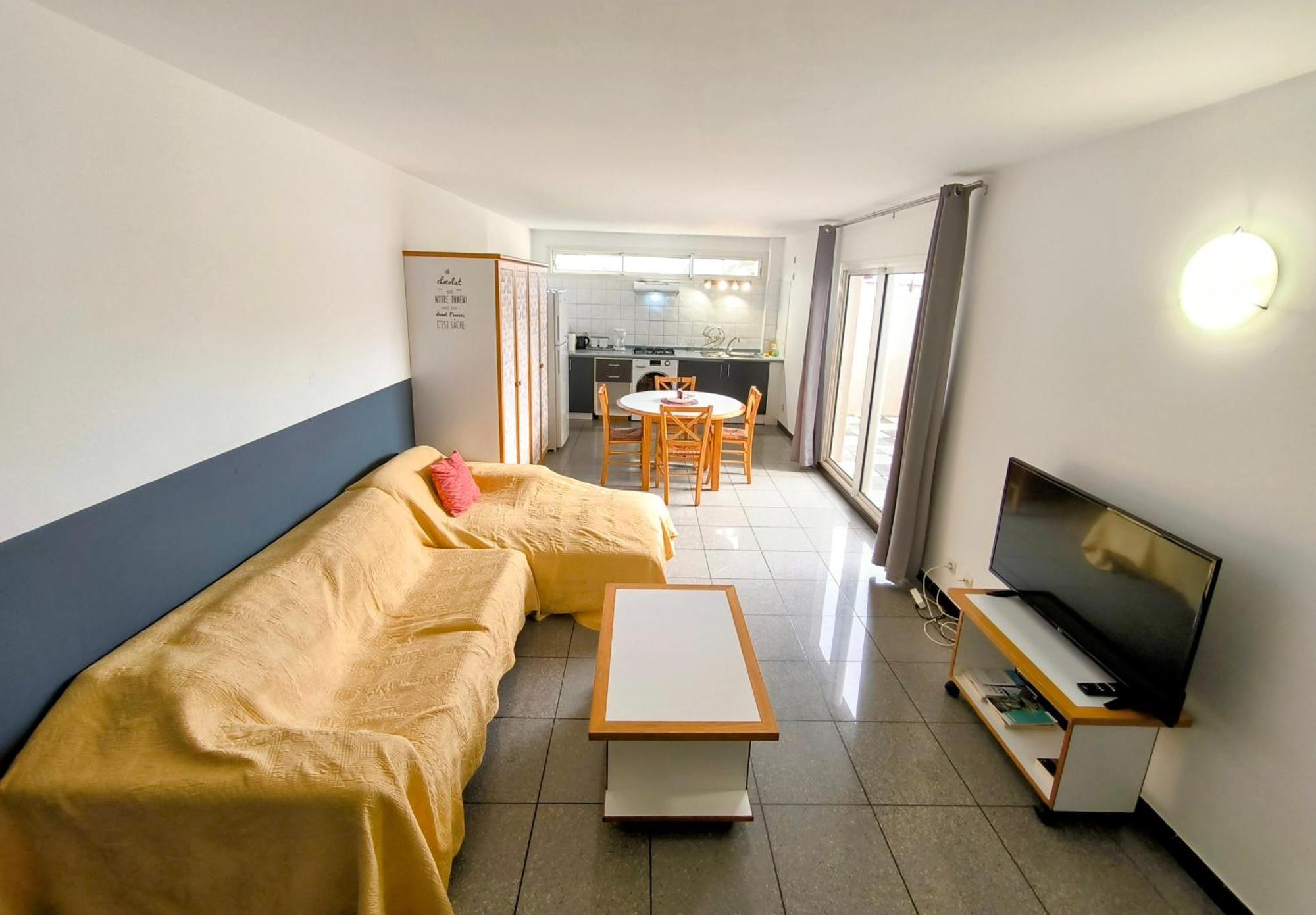 Le Tournesol Apartment La Saline Les Bains Exterior foto