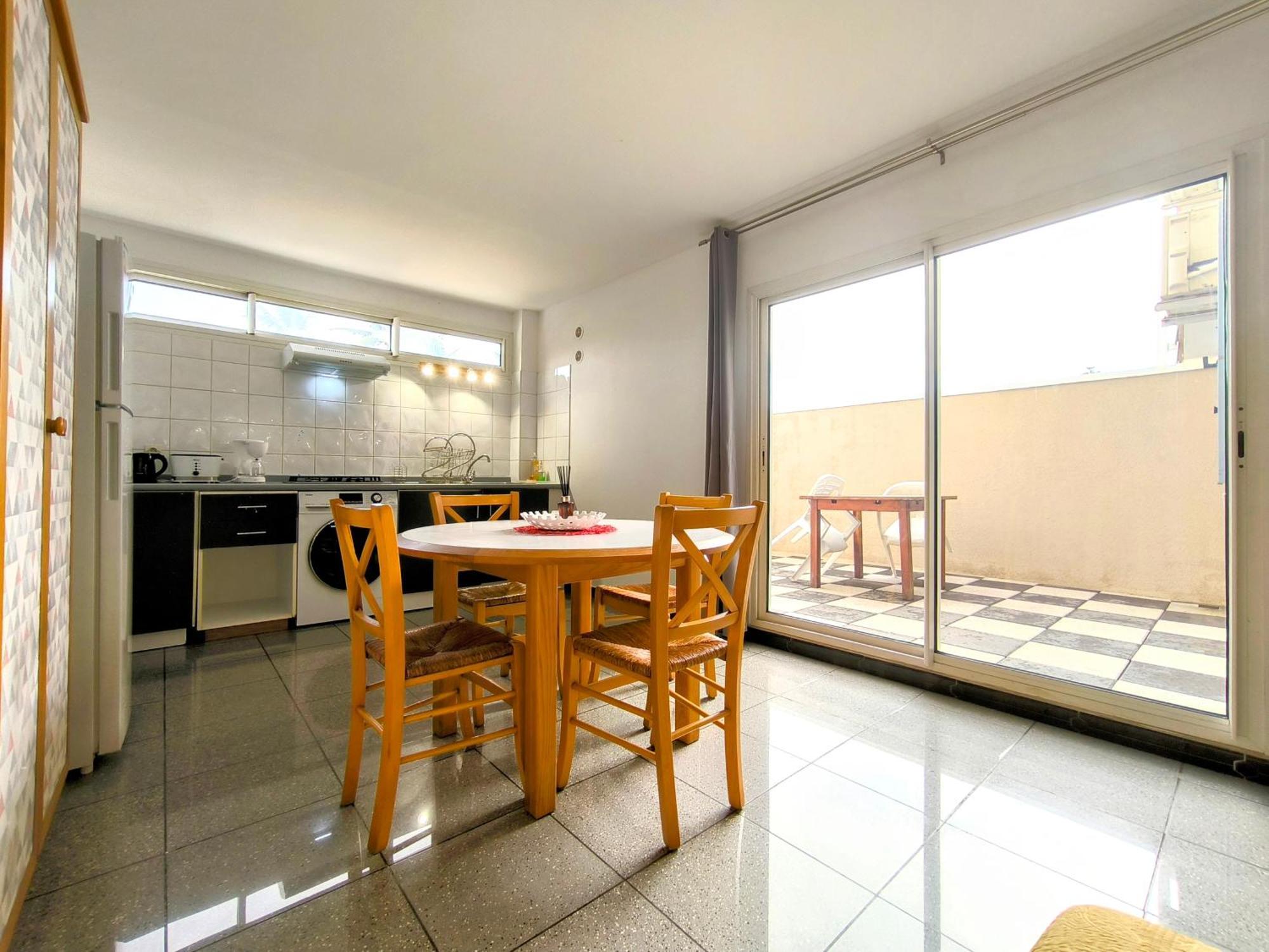 Le Tournesol Apartment La Saline Les Bains Exterior foto