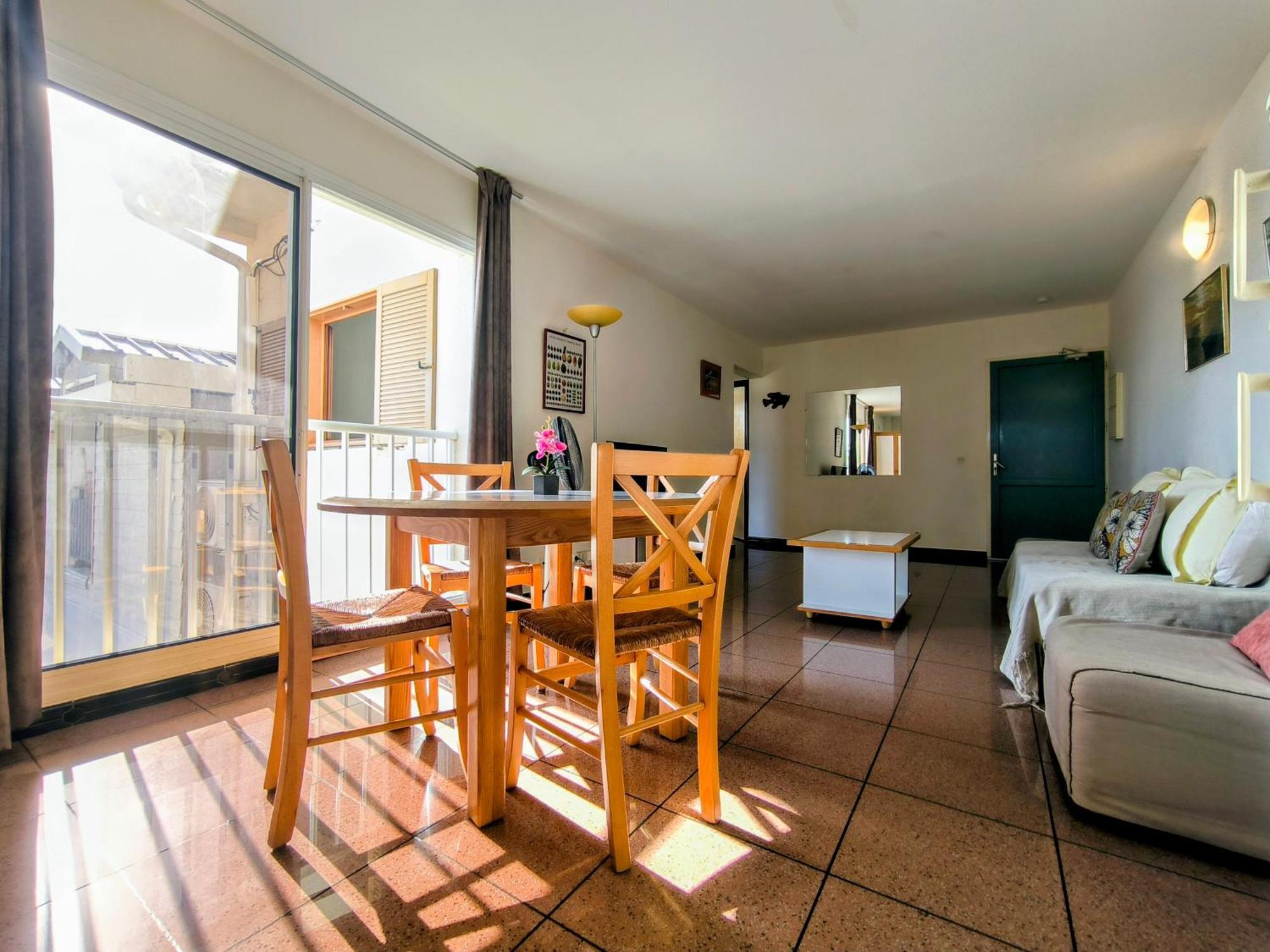 Le Tournesol Apartment La Saline Les Bains Exterior foto