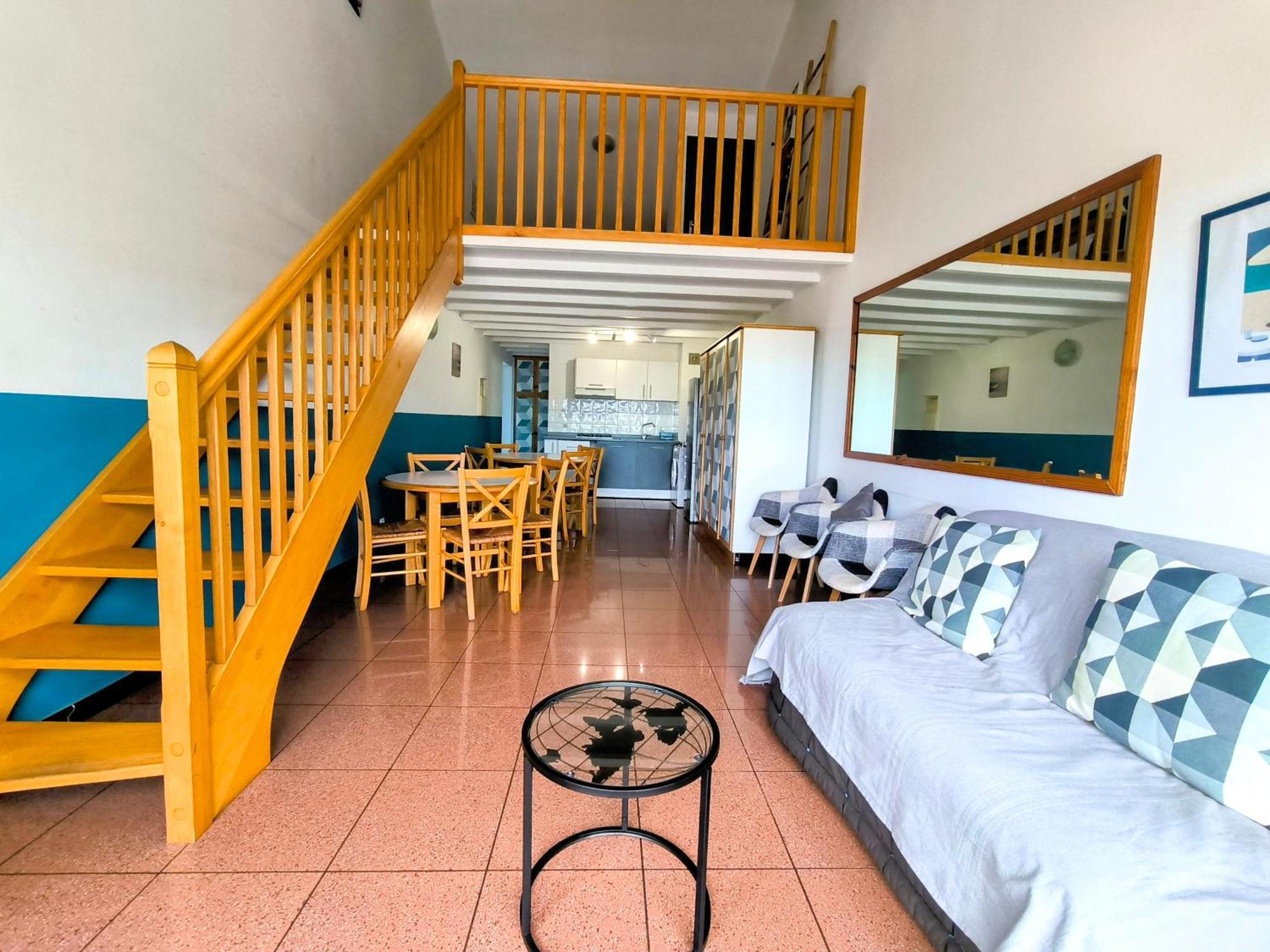 Le Tournesol Apartment La Saline Les Bains Exterior foto