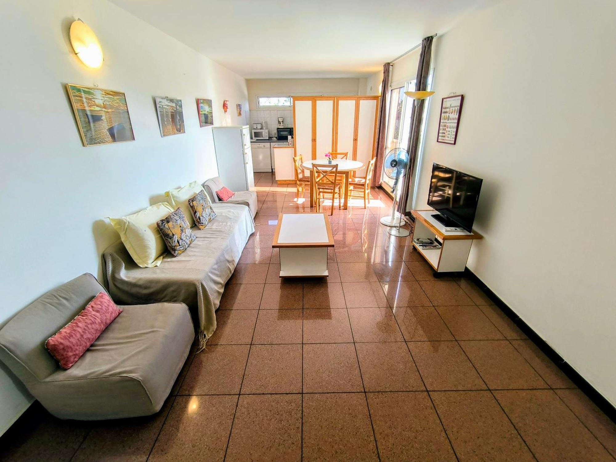 Le Tournesol Apartment La Saline Les Bains Exterior foto