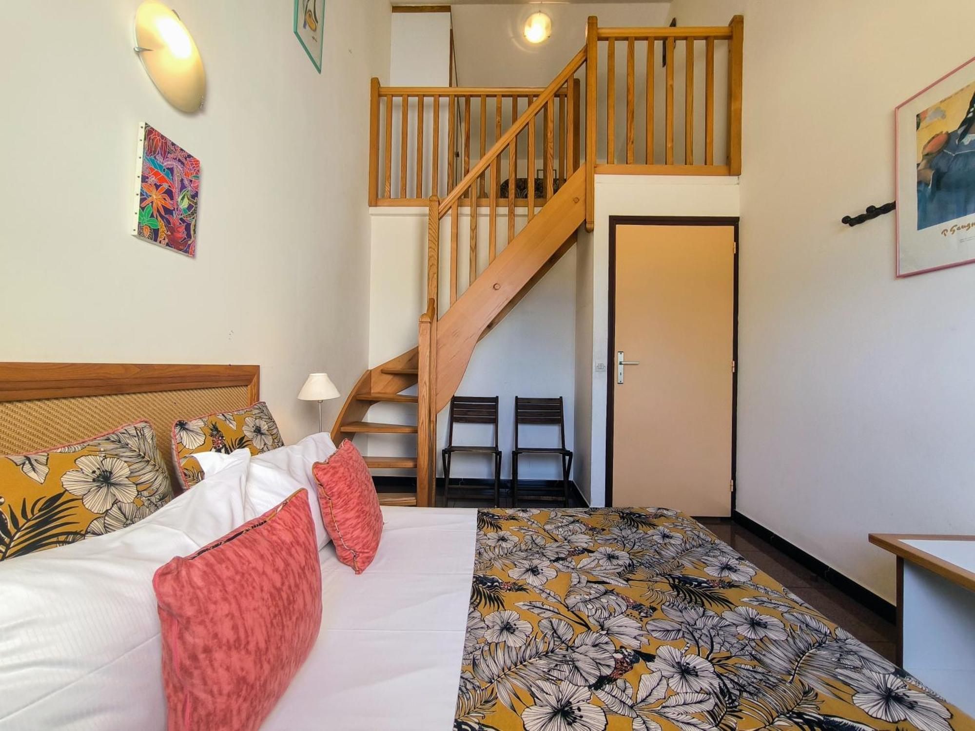 Le Tournesol Apartment La Saline Les Bains Exterior foto