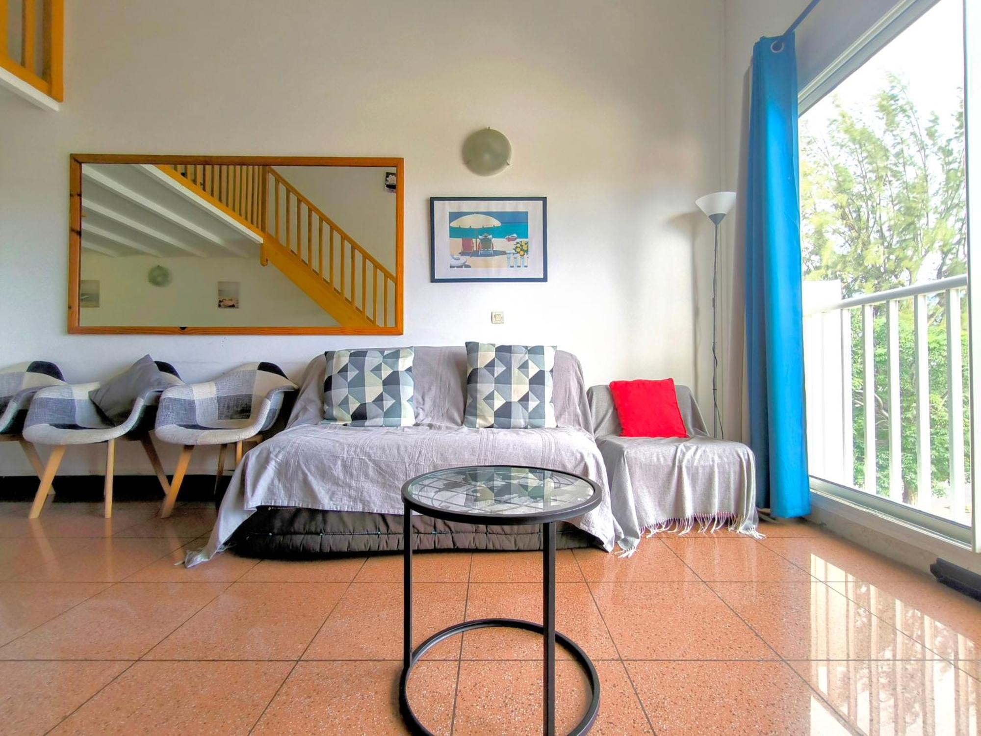 Le Tournesol Apartment La Saline Les Bains Exterior foto