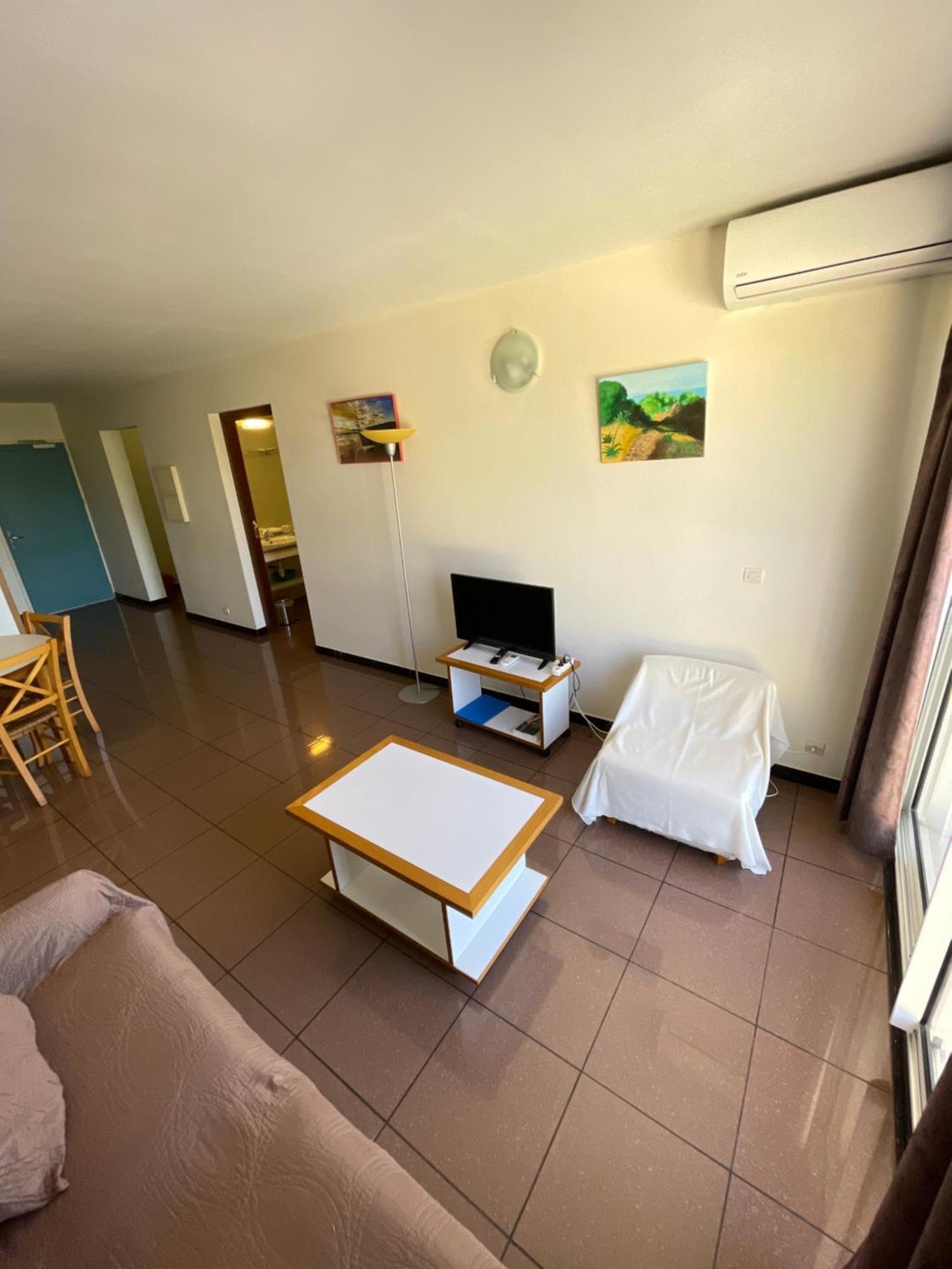 Le Tournesol Apartment La Saline Les Bains Exterior foto