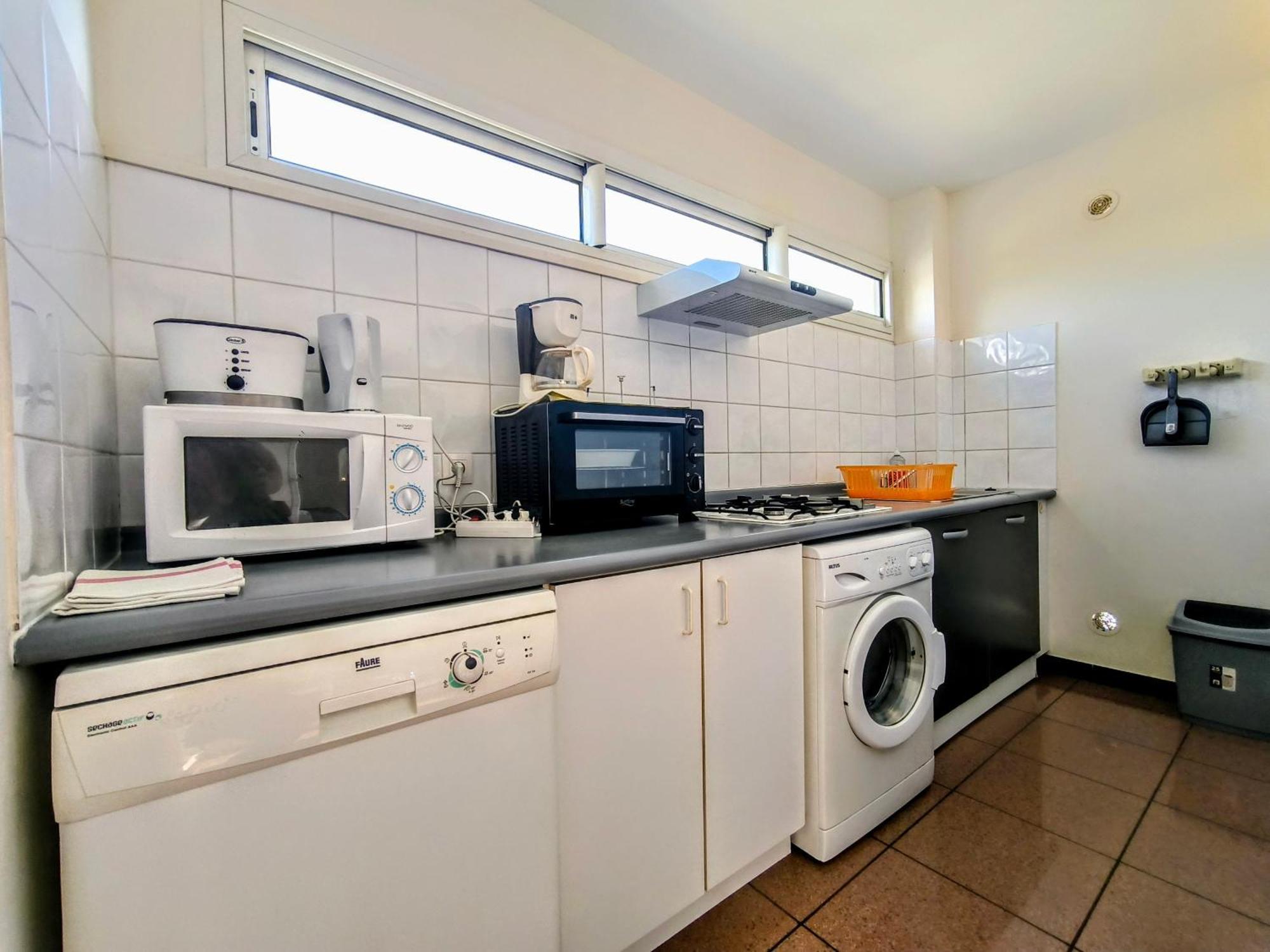 Le Tournesol Apartment La Saline Les Bains Exterior foto