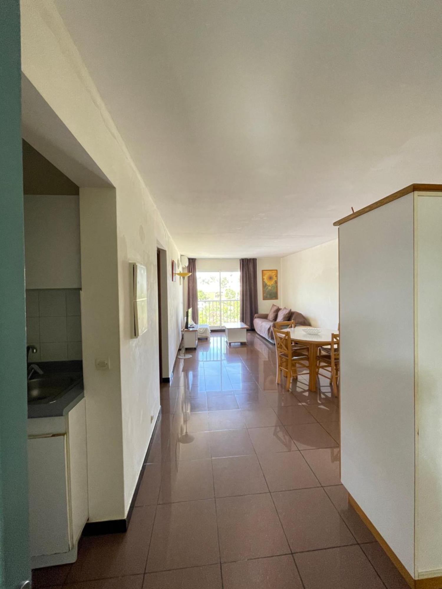 Le Tournesol Apartment La Saline Les Bains Exterior foto