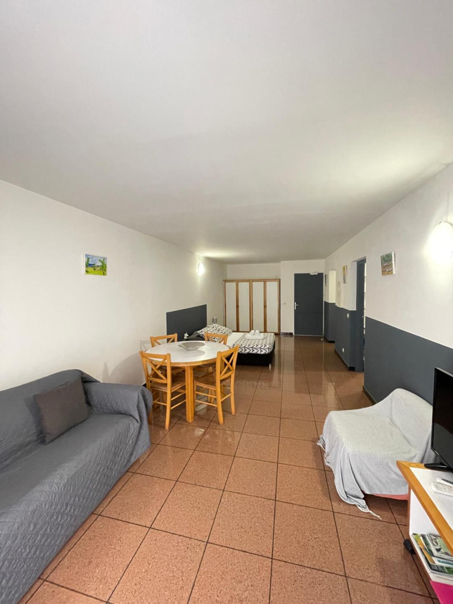 Le Tournesol Apartment La Saline Les Bains Exterior foto