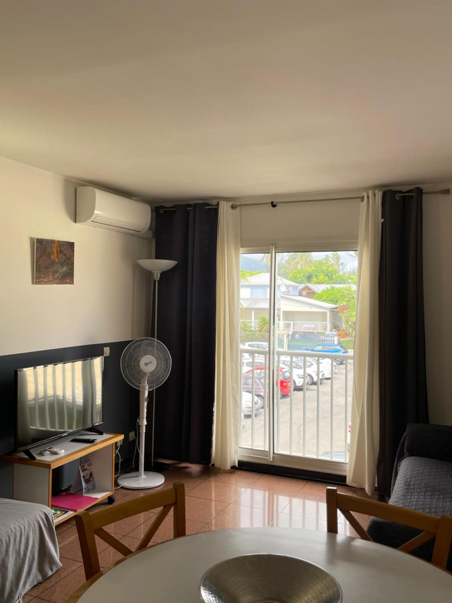 Le Tournesol Apartment La Saline Les Bains Exterior foto