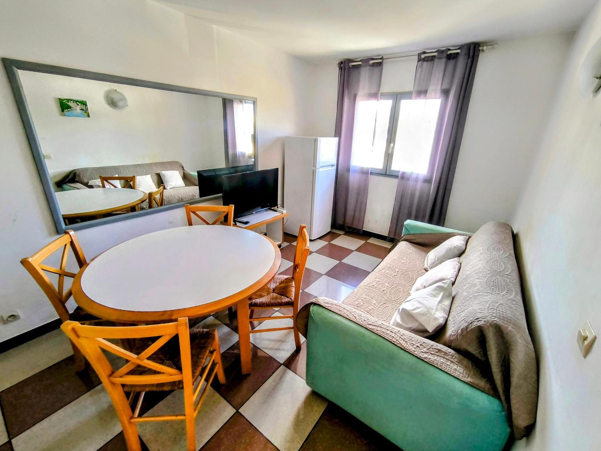 Le Tournesol Apartment La Saline Les Bains Exterior foto